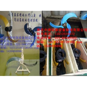 專業(yè)提供南京中德QJB潛水推流器，直