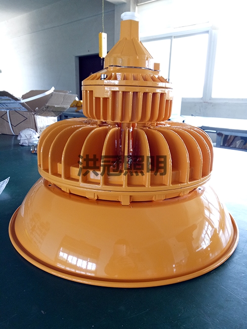 80W防爆棚頂燈 LED防爆燈80W HBD9350高頂燈-- 金壇市洪冠電器有限公司