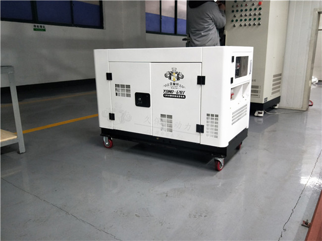 風冷無刷15kw靜音柴油發(fā)電機-- 上海豹羅實業(yè)有限公司