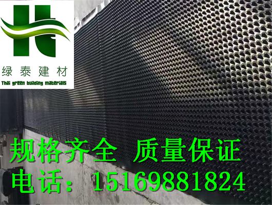 江蘇省連云港2公分車庫頂板排水板優(yōu)質價格-- 泰安市澤瑞土工材料有限公司