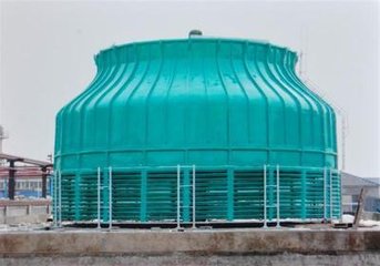 圓形逆流玻璃鋼冷卻塔廠家銷售-- 德州特菱通風(fēng)設(shè)備有限公司
