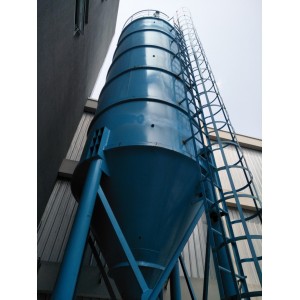 純堿投加料倉