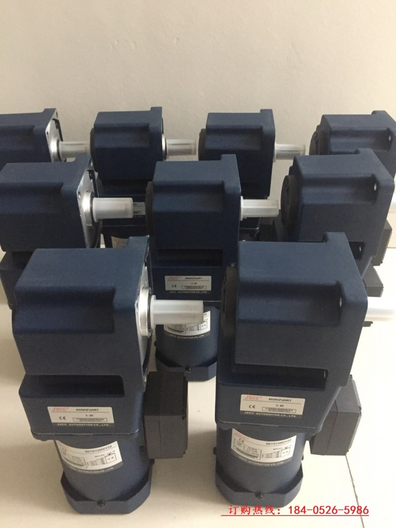 90YS60GY22/90GF10H(現貨60W三相電機）-- 德國精研JSCC電機（江蘇）有限公司