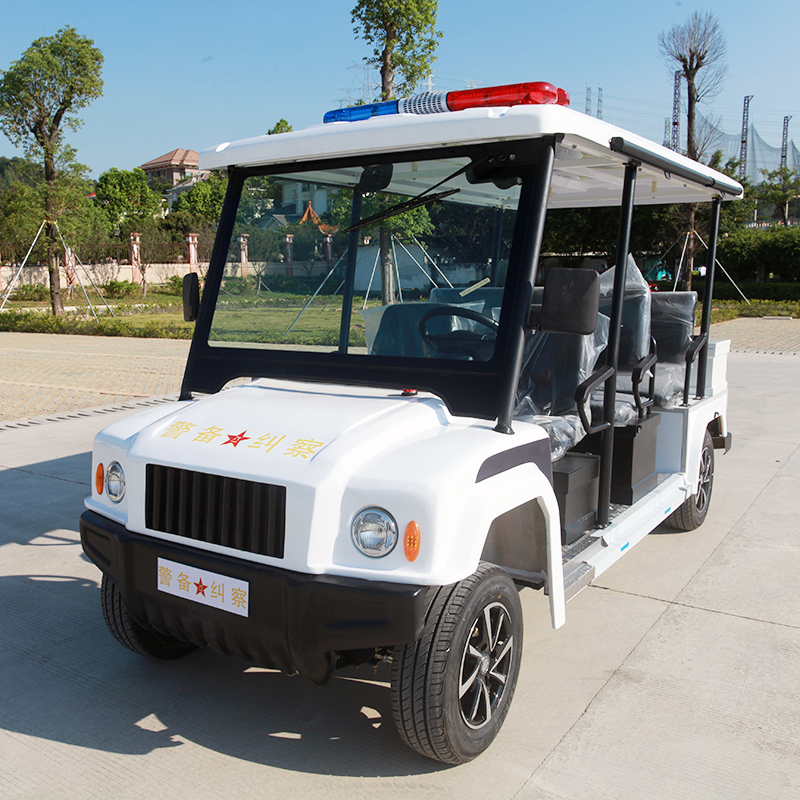 電動巡邏車，巴蜀悍馬巡邏車，4座、5座巡邏車-- 渭南克里斯特商貿有限公司