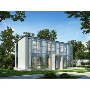 SW裝配式超低能耗建筑，建老百姓住得