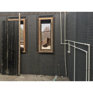 SW結構保溫一體化，建筑不拆，保溫不