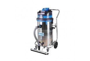 工業(yè)推吸式清潔機(jī)DL-3078P樂容大功率大容量工業(yè)吸塵器廠