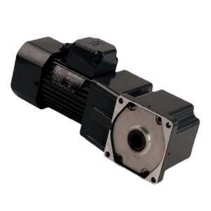 精研小型250W-1500直角90度減速電機(jī)