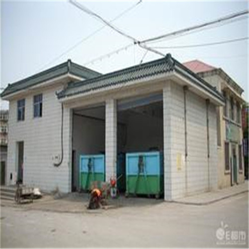 垃圾站智能噴霧除臭消毒設備-- 深圳通寶環境技術有限公司