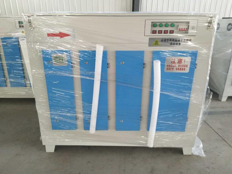 滄州廠家直銷   uv光氧設備  光氧等離子一體機-- 滄州科信環(huán)保