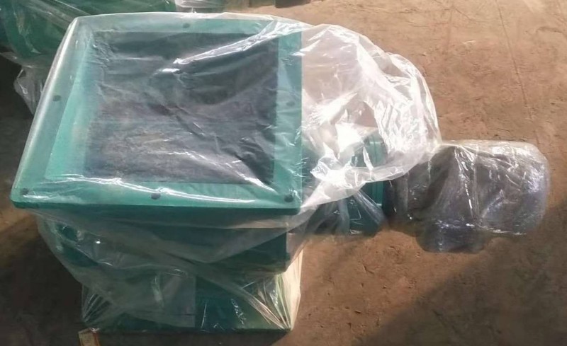 鑄鐵卸灰閥，性能穩定排灰順暢-- 泊頭市天林環保機械設備網