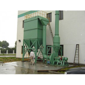 供應專用單機脈沖除塵器