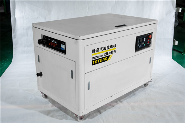 40kw靜音汽油發電機體積-- 上海豹羅實業有限公司
