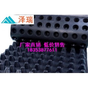 2.5公分蓄水排水板供應(yīng)√上海車庫濾