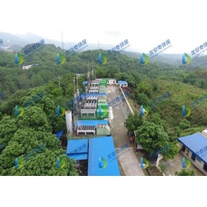 垃圾滲濾液全量無膜化自排技術(shù)