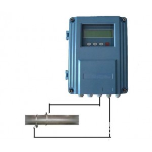 TDS-100F外夾式超聲波流量計(jì)熱量表