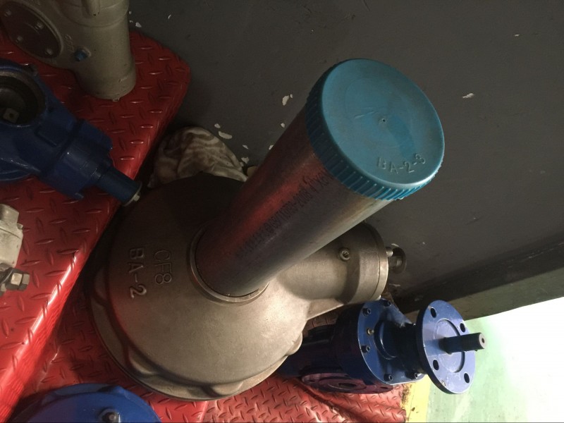 上海禹軒供應(yīng)BA-1手動閥門錐齒輪裝置 閘閥傳動機(jī)構(gòu)-- 上海禹軒泵閥有限公司