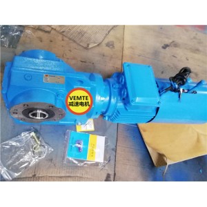 VEMTE交流減速機(jī)廠家直銷,KA67DE80M4