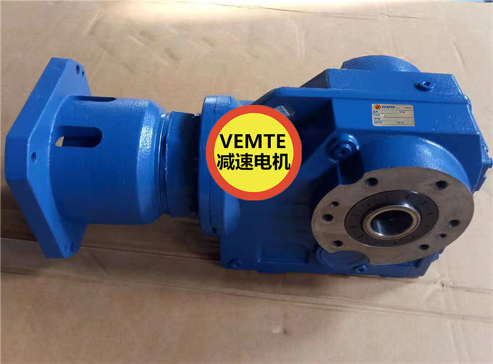 VEMTE錐齒輪減速機,KA57DM100L4減速機-- 東莞市達發(fā)啟強機械有限公司