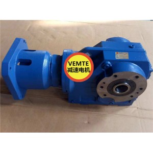 VEMTE錐齒輪減速機,KA57DM100L4減速