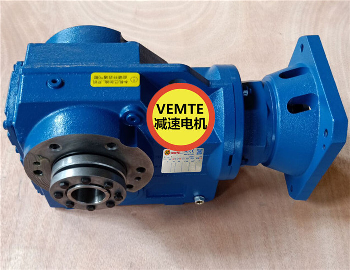 VEMTE傘齒輪減速機選型,KA107DM132M4-- 中山市東升鎮(zhèn)江偉包裝制品廠
