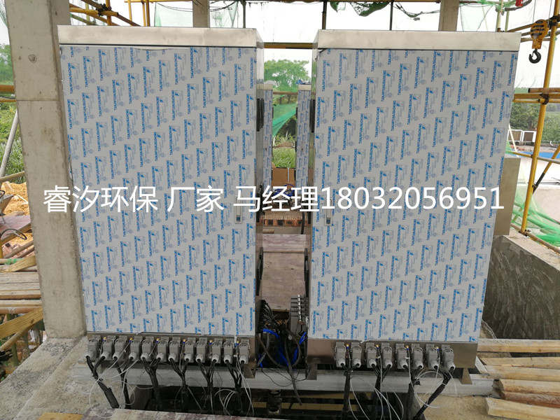 框架式紫外線消毒器廠家直銷-- 石家莊睿汐環保科技公司