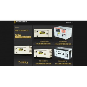 大澤動(dòng)力柴油發(fā)電機(jī)