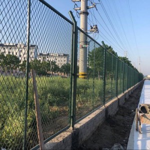 電力工程圍欄.光伏建設圍網.太陽能廠