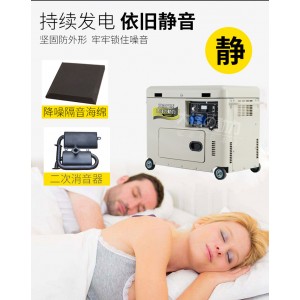 大澤動力靜音發(fā)電機(jī)
