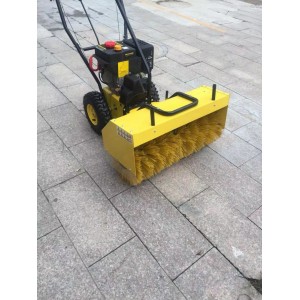 手推掃雪機 多少錢一臺馬路清雪機好