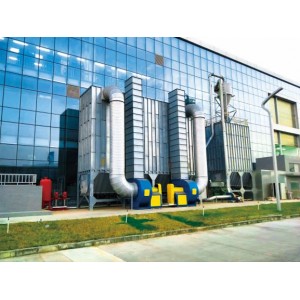 脈沖布袋除塵器丨廣東環保設備廠丨環