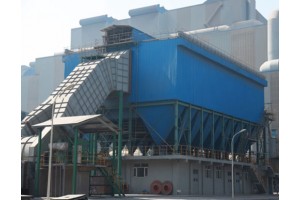 水泥廠脈沖布袋除塵器 自動拆包機小型收塵器單機除塵器廠家直-- 泊頭市光彩環保設備有限公司