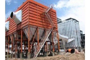 山東硅泥藻100袋200袋粉塵治理單機布袋除塵器 低價銷售-- 泊頭市光彩環(huán)保設備有限公司