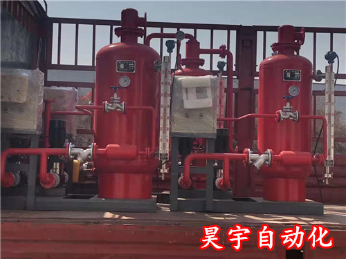 蒸汽冷凝水回收機能夠為企業節省那些開支？-- 泰安騰陽自動化設備有限公司