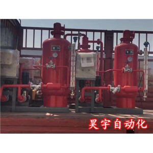 蒸汽冷凝水回收機能夠為企業節省那些