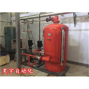 昊宇綠色環保蒸汽冷凝水回收裝置