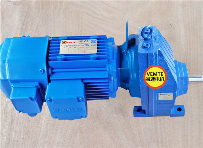 RX107DRFL200M4同軸齒輪箱,24伏調速電機-- 廣東省瑞環機電設備有限公司