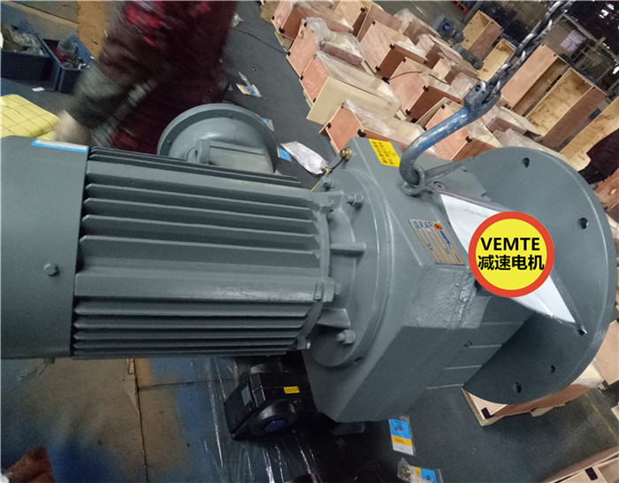 RF137DRFL250M4同向齒輪箱,24伏直流減速電機-- 廣東省瑞環機電設備有限公司
