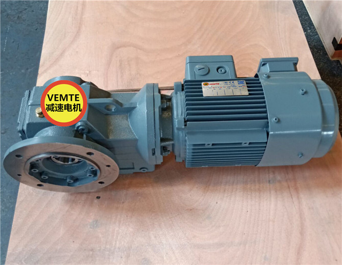 KAF107YEJB225M4直角錐齒輪箱,24直流電機-- 東莞祥如機電有限公司