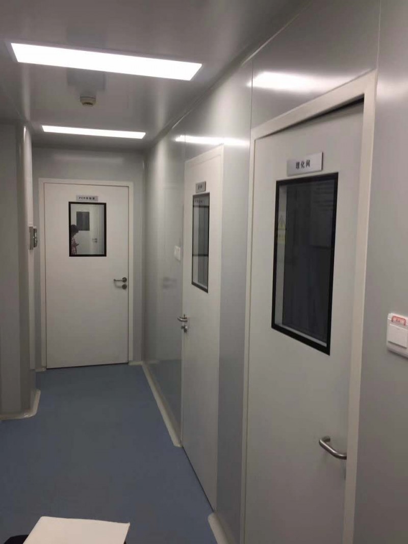 P2P3實驗室裝修-北京最新供應-綠色節能網-- 北京市鑫宇宏達凈化科技有限公司