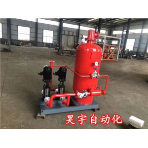 蒸汽回收機節能節水功效大