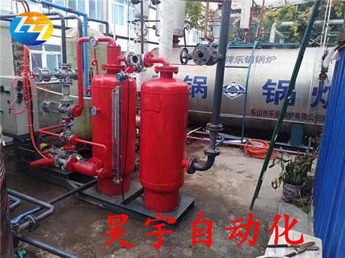 蒸汽回收機銷量好，售后服務不可少-- 山東昊宇自動化有限公司