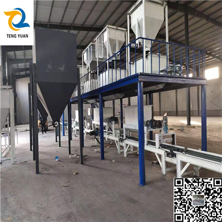建筑外模板設(shè)備 保溫外模板設(shè)備生產(chǎn)線-- 德州騰源機(jī)械設(shè)備有限公司