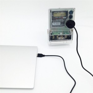 USB接口 IEC1107規約 電表吸附式光電