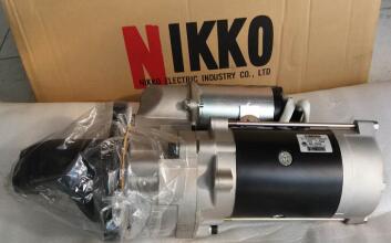 600-863-5911小松SA6D114起動機(jī)-- 北京久久順電器有限公司