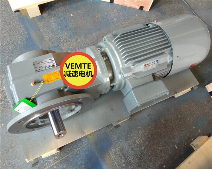 KF167AQA180M4直角減速機,90kw電機立式減速機-- 上海更星精密機電有限公司