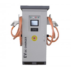 30KW電動汽車直流充電樁