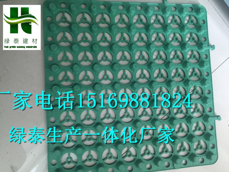 韌性強(南京2公分蓄排水板)3公分高度-- 泰安市澤瑞土工材料有限公司