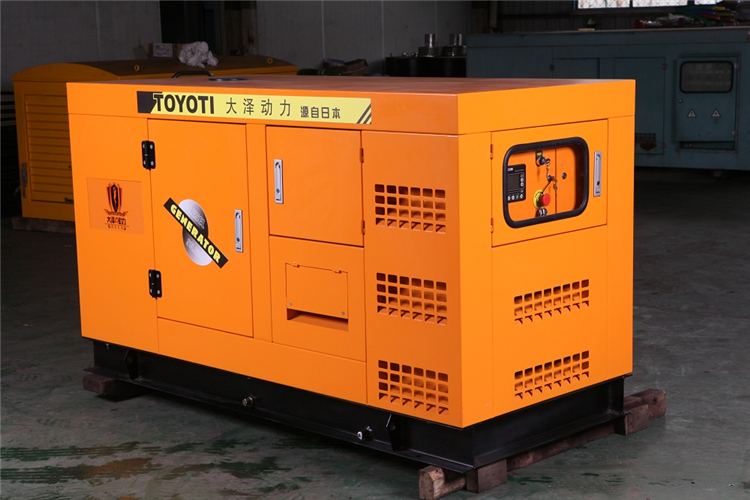?全自動靜音150kw柴油發電機型號-- 上海豹羅實業有限公司