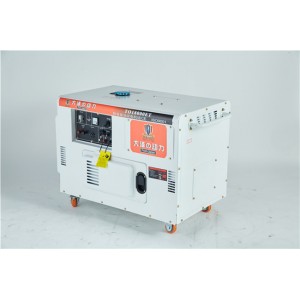 15千瓦柴油發(fā)電機(jī)穩(wěn)定性能
